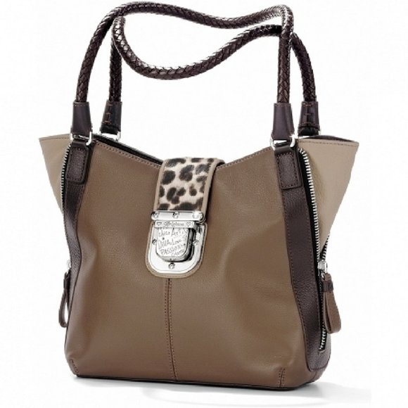 Brighton Vera Neuman retired tote | Mercari NWT New Brighton Ali Tote Retired Rare